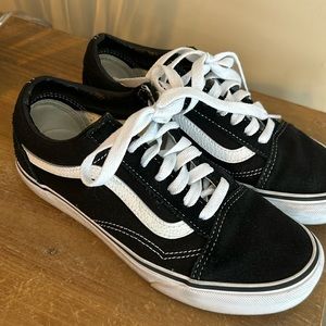 Old Skool Vans